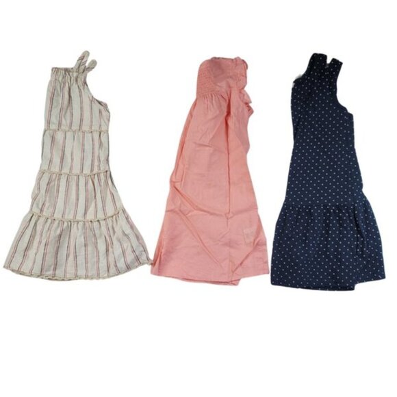 Copper Key Other - Girl Sleeveless Dresses Bundle Size 4